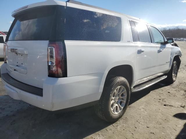 2019 GMC Yukon XL K1500 SLT