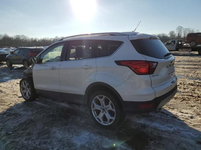 2019 Ford Escape Titanium