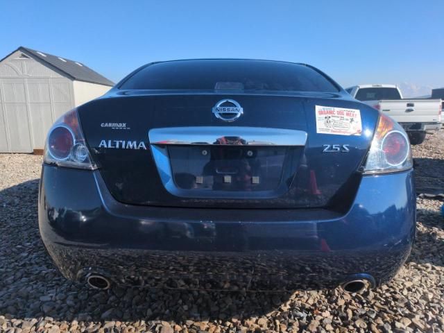 2012 Nissan Altima Base