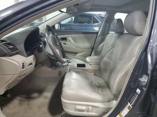 2008 Toyota Camry Hybrid