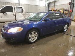 Carros salvage a la venta en subasta: 2006 Chevrolet Impala LTZ