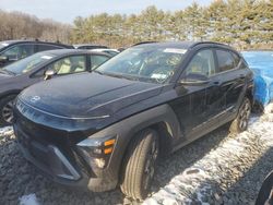 Salvage cars for sale at auction: 2024 Hyundai Kona SEL