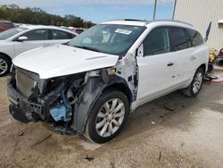 Buick salvage cars for sale: 2016 Buick Enclave