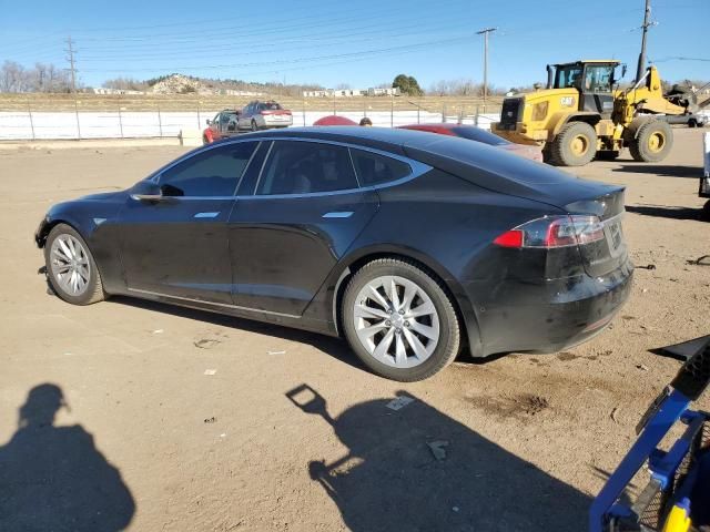 2016 Tesla Model S