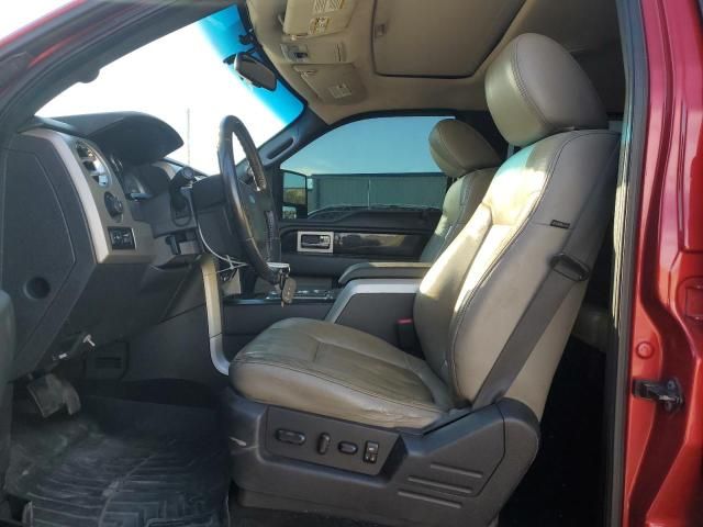 2009 Ford F150 Supercrew