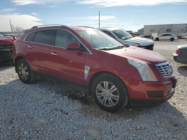 2015 Cadillac SRX Luxury Collection