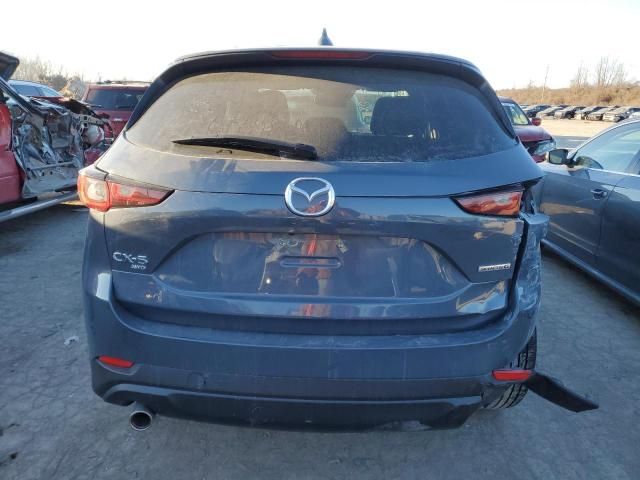 2024 Mazda CX-5 Preferred