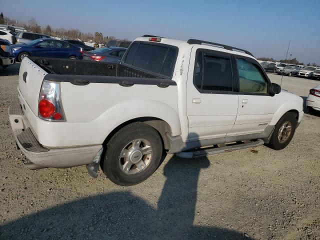 2001 Ford Explorer Sport Trac