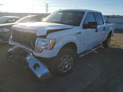 2011 Ford F150 Supercrew en venta en Elgin, IL