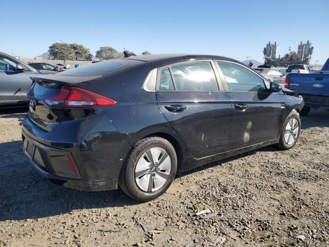 2019 Hyundai Ioniq Blue