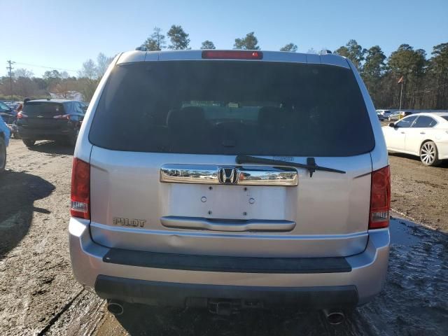 2011 Honda Pilot EX