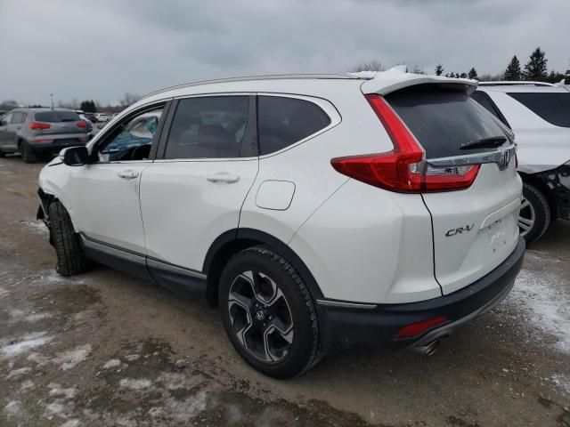 2019 Honda CR-V Touring