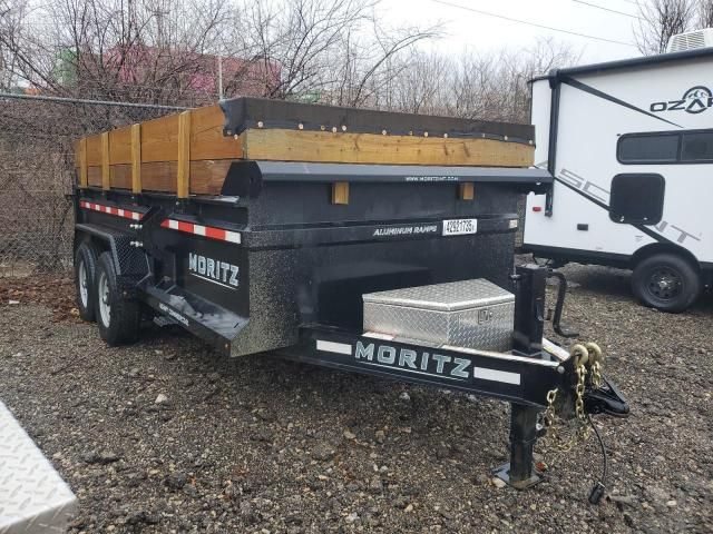 2022 Other 2022 Moritz International INC 14' Dump