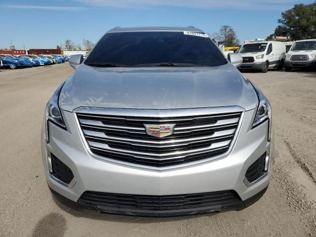 2019 Cadillac XT5