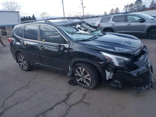 2022 Subaru Forester Limited