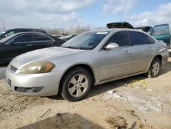 Salvage cars for sale at Louisville, KY auction: 2008 Chevrolet Impala LTZ