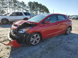 Salvage cars for sale at Loganville, GA auction: 2013 Hyundai Elantra GT