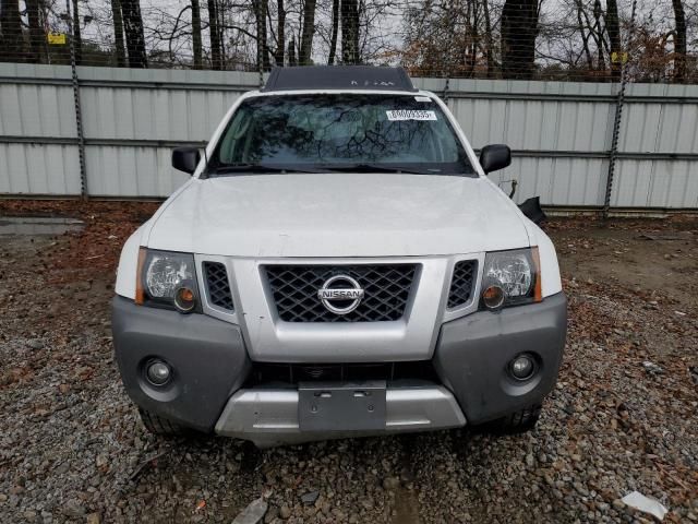 2010 Nissan Xterra OFF Road