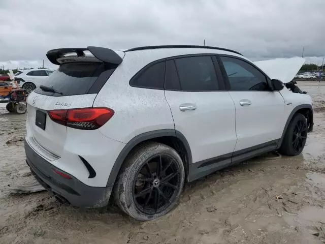 2021 Mercedes-Benz GLA 35 AMG