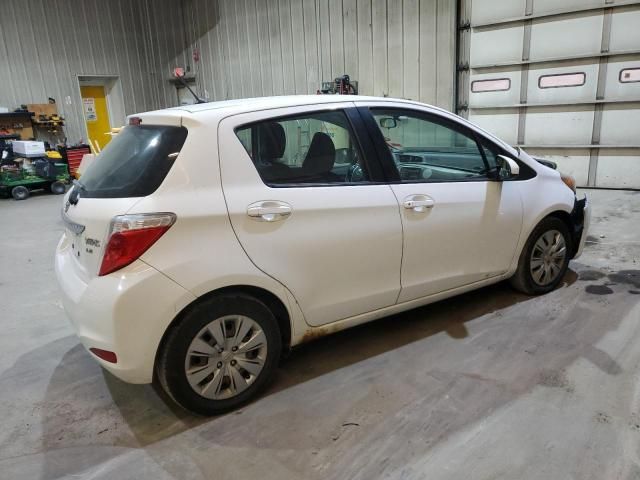 2012 Toyota Yaris