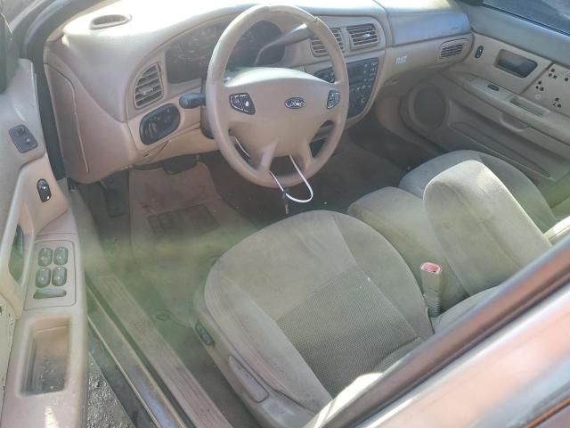 2003 Ford Taurus SES