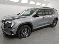 Salvage cars for sale at auction: 2025 GMC Acadia Elevation