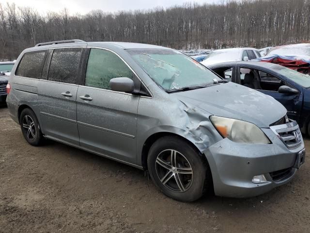 2005 Honda Odyssey Touring