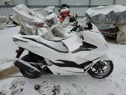 Honda pcx Vehiculos salvage en venta: 2021 Honda WW150 A