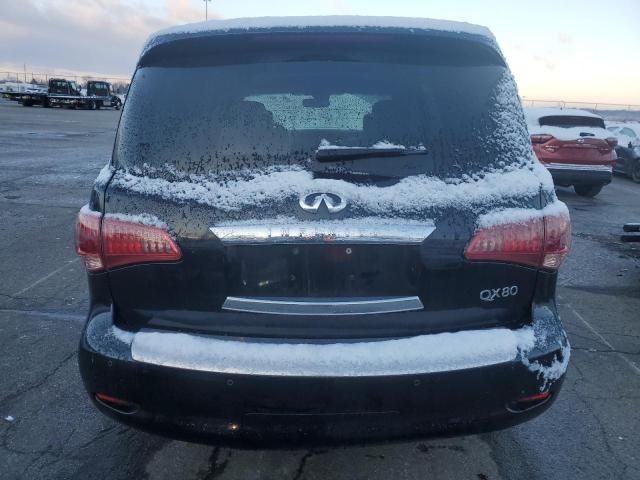 2016 Infiniti QX80