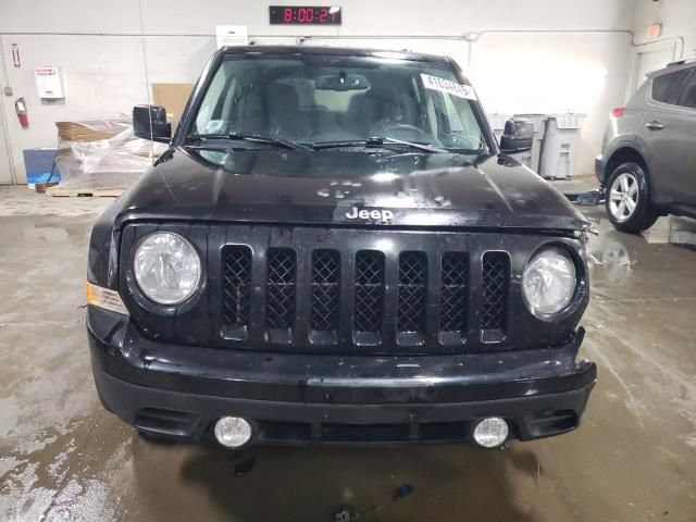 2017 Jeep Patriot Sport