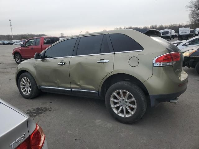 2013 Lincoln MKX