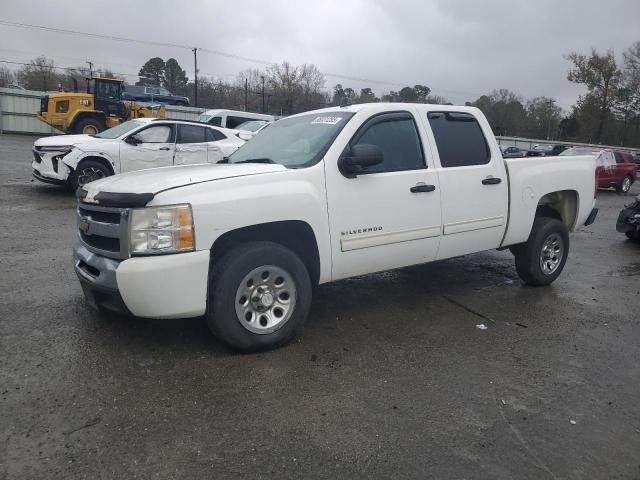 2010 Chevrolet Silverado C1500 LS