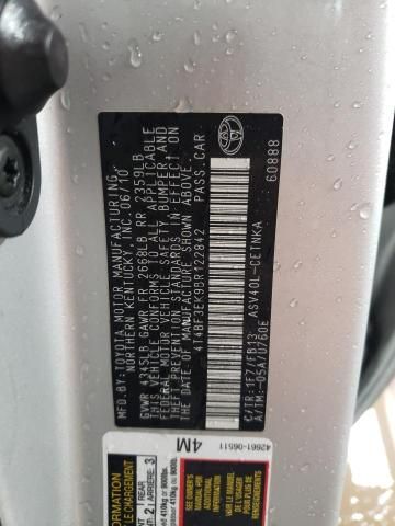 2011 Toyota Camry Base