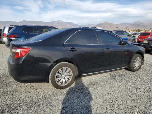 2013 Toyota Camry L