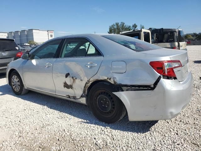 2014 Toyota Camry L