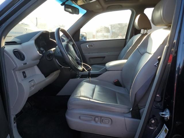 2012 Honda Pilot EXL