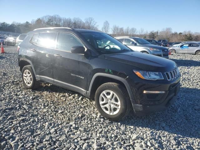 2017 Jeep Compass Sport