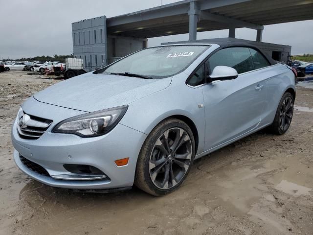 2017 Buick Cascada Premium