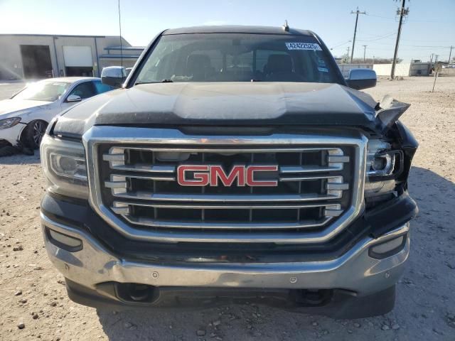 2016 GMC Sierra K1500 SLT