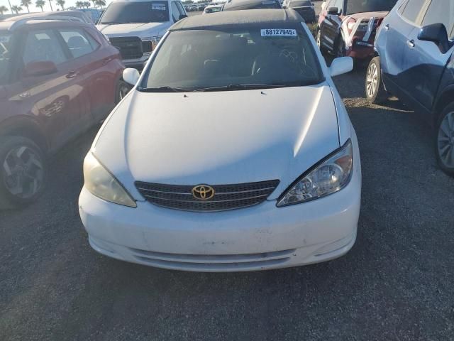 2003 Toyota Camry LE