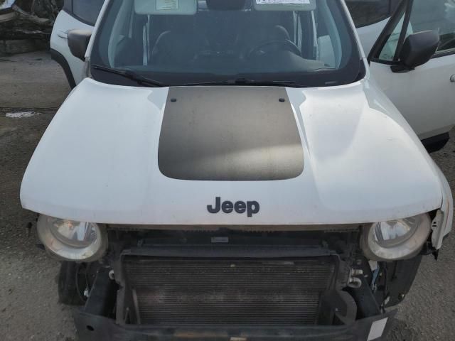 2018 Jeep Renegade Trailhawk