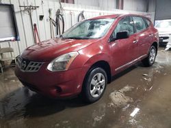 Nissan Rogue s salvage cars for sale: 2011 Nissan Rogue S