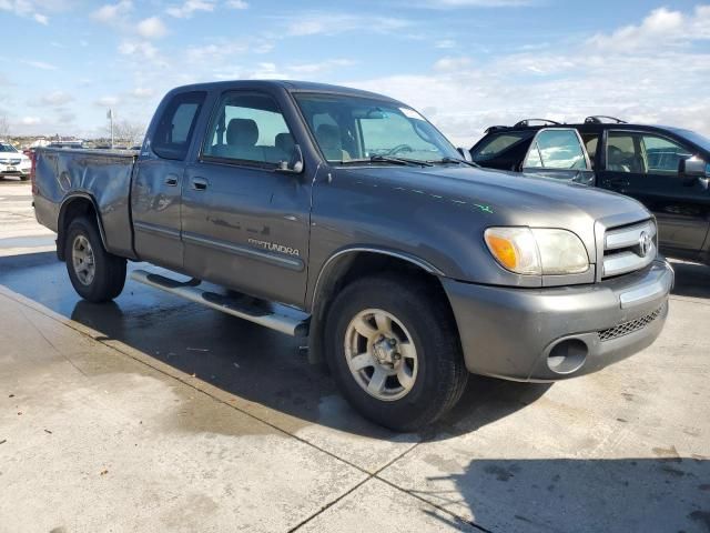 2006 Toyota Tundra Access Cab SR5