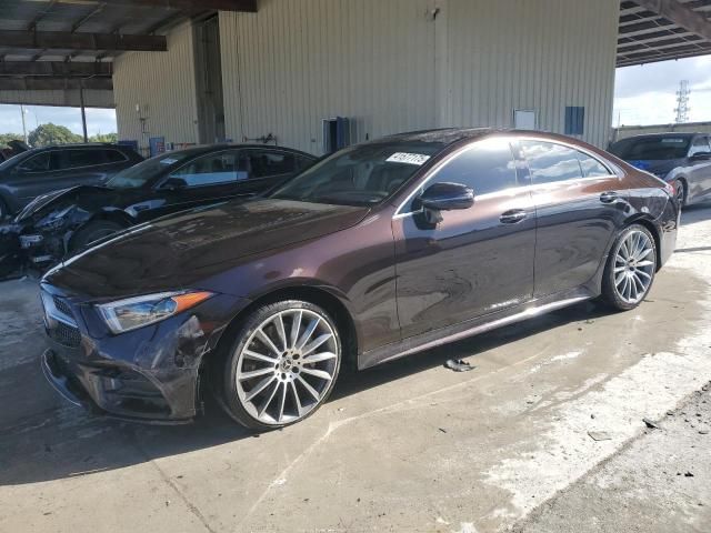 2019 Mercedes-Benz CLS 450