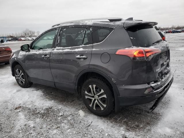 2016 Toyota Rav4 LE