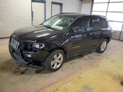 Jeep salvage cars for sale: 2016 Jeep Compass Sport