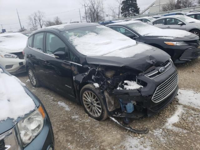 2015 Ford C-MAX SEL