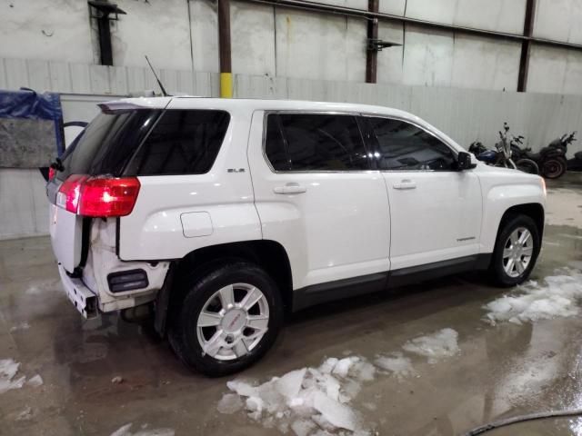 2012 GMC Terrain SLE