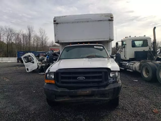 1999 Ford F350 Super Duty