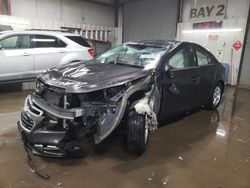 Salvage cars for sale at auction: 2015 Chevrolet Cruze LT